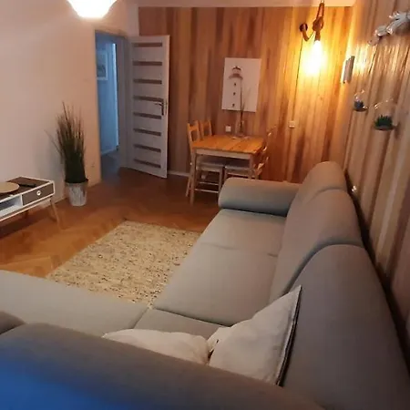 Apartament Casa Del Mare, Nad Morzem Łeba