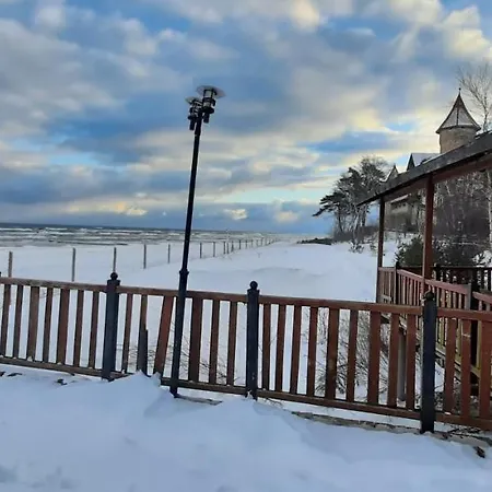 Apartament Casa Del Mare, Nad Morzem Łeba