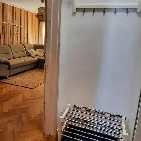 Casa Del Mare, And Апартаменты Леба