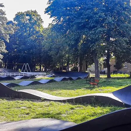 Casa Del Mare, And Апартаменты Леба