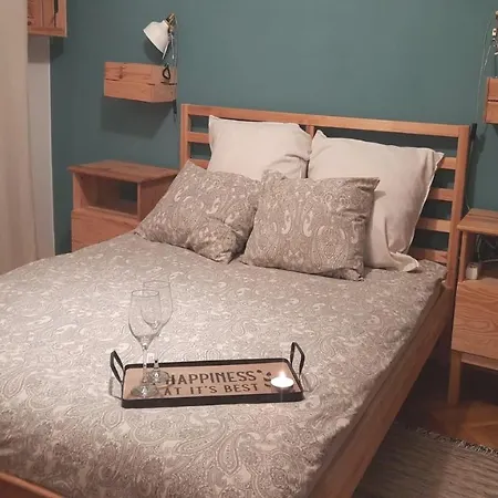 Casa Del Mare, And Апартаменты Леба