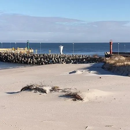 Апартаменты Casa Del Mare, And Леба