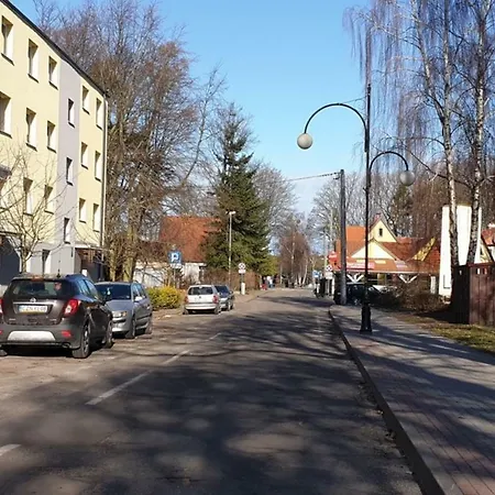 Casa Del Mare, Nad Morzem * Łeba