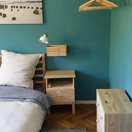 Apartment Casa Del Mare, And
