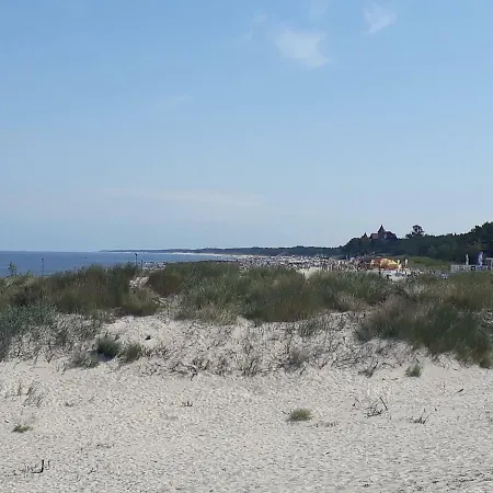 Casa Del Mare, And Апартаменты Леба
