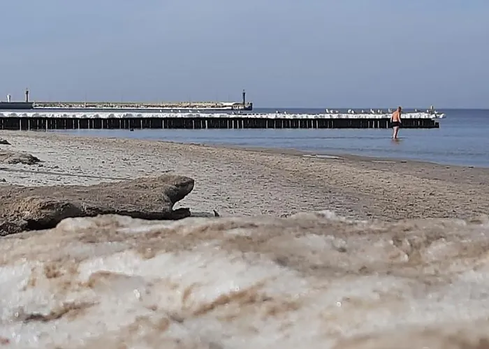 Casa Del Mare, And Apartman Łeba