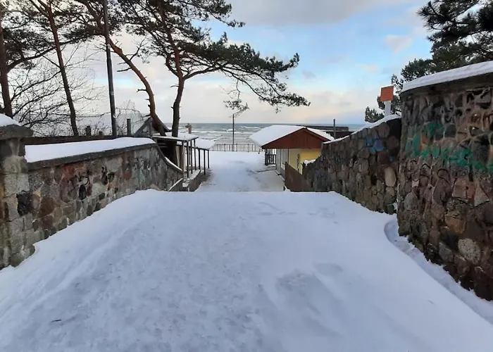 Apartman Casa Del Mare, And Łeba