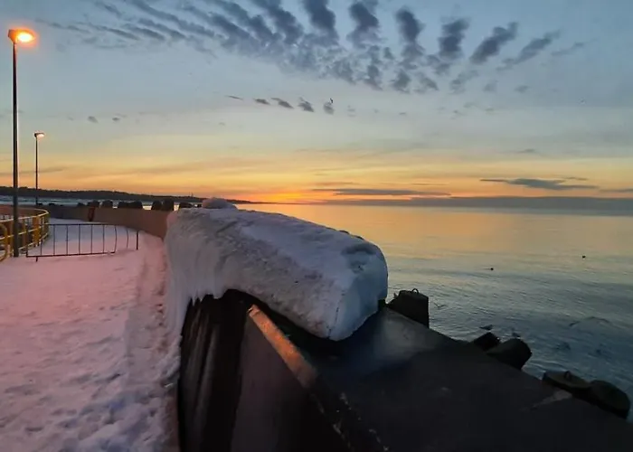 Casa Del Mare, And Apartman Łeba