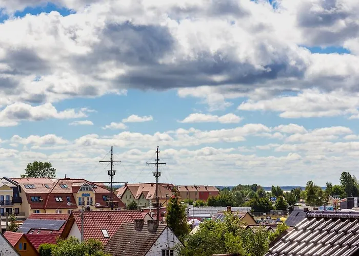 Apartman Casa Del Mare, And Łeba