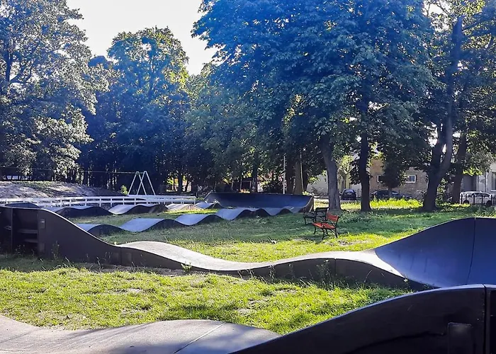 Casa Del Mare, And Apartman Łeba