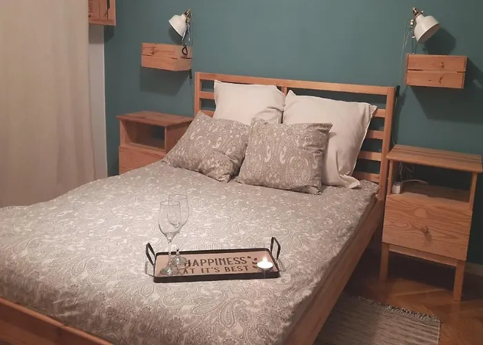 Casa Del Mare, And Apartman Łeba