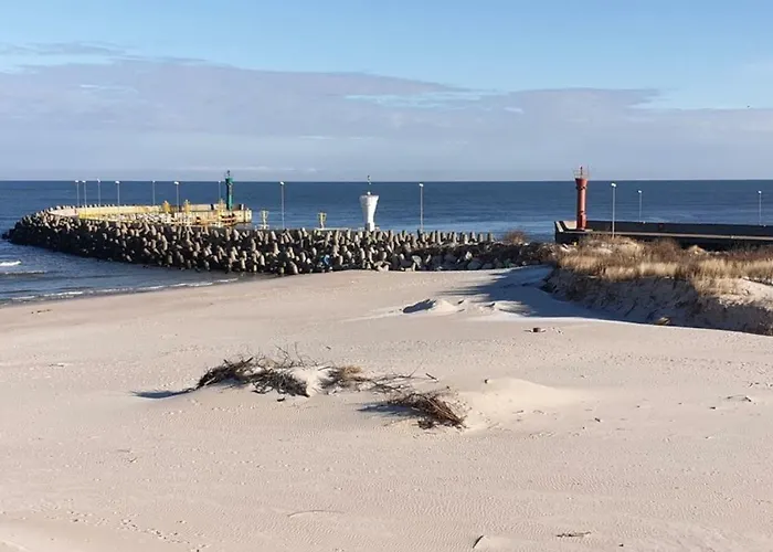 Apartman Casa Del Mare, And Łeba