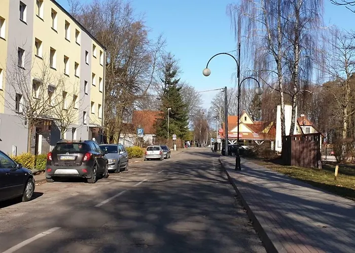 Casa Del Mare, And * Łeba