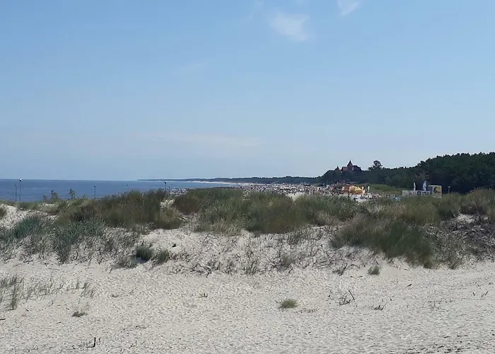 Casa Del Mare, And Apartman Łeba